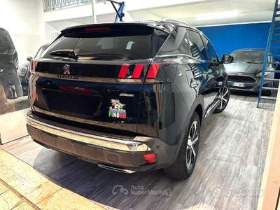 Peugeot 3008 S&S EAT8 GT Line usata Arezzo