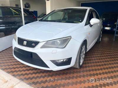 Seat Ibiza CR DPF 3 porte FR usata Arezzo