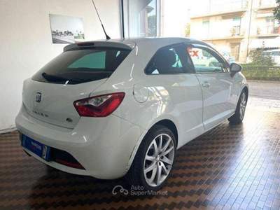 Seat Ibiza CR DPF 3 porte FR usata Arezzo