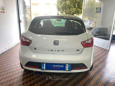 Seat Ibiza CR DPF 3 porte FR usata Arezzo