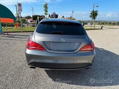 Mercedes-Benz CLA S.W. Automatic Sport usata Arezzo