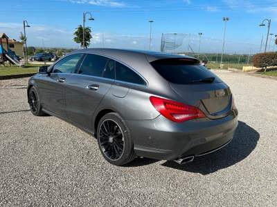 Mercedes-Benz CLA S.W. Automatic Sport usata Arezzo