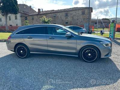 Mercedes-Benz CLA S.W. Automatic Sport usata Arezzo