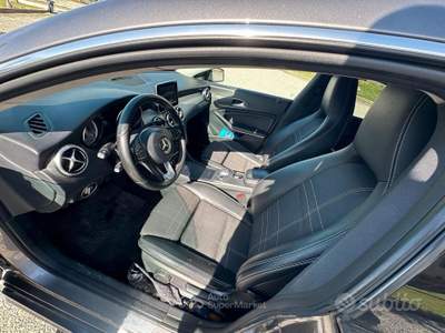 Mercedes-Benz CLA S.W. Automatic Sport usata Arezzo