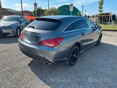 Mercedes-Benz CLA S.W. Automatic Sport usata Arezzo