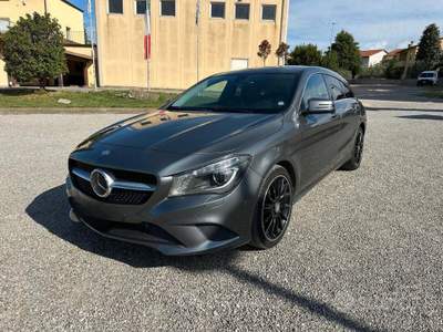 Mercedes-Benz CLA S.W. Automatic Sport usata Arezzo