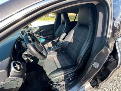 Mercedes-Benz CLA S.W. Automatic Sport usata Arezzo