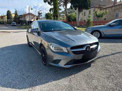 Mercedes-Benz CLA S.W. Automatic Sport usata Arezzo