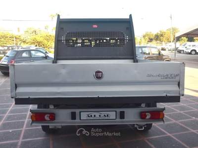 Fiat Ducato 35 2.0 MJT 115cv 7 posti Doppia Cabina usata MODICA