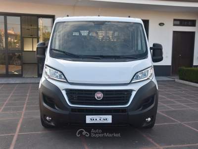 Fiat Ducato 35 2.0 MJT 115cv 7 posti Doppia Cabina usata MODICA