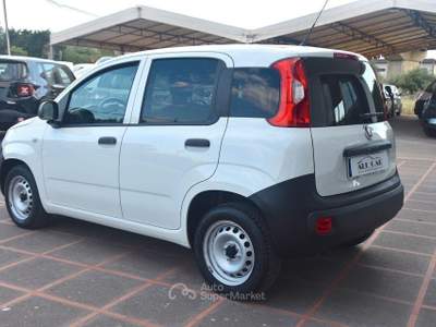 Fiat Panda S&S Pop Van 2 posti usata MODICA