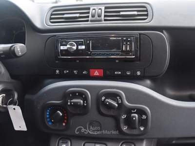 Fiat Panda S&S Pop Van 2 posti usata MODICA