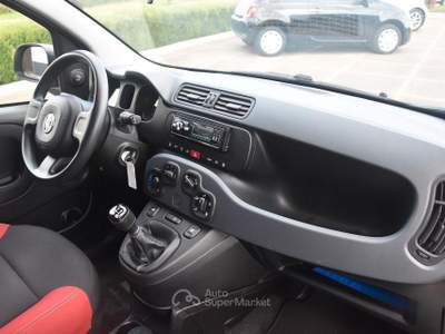 Fiat Panda S&S Pop Van 2 posti usata MODICA