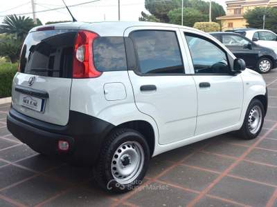 Fiat Panda S&S Pop Van 2 posti usata MODICA
