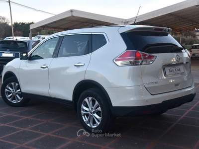 Nissan X-Trail 130cv Autom. Acenta Premium usata MODICA
