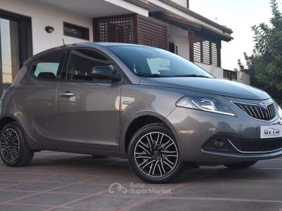 Lancia Ypsilon 1.0 Hybrid Gold usata MODICA Lancia Ypsilon 1.0 Hybrid Gold usata MODICA
