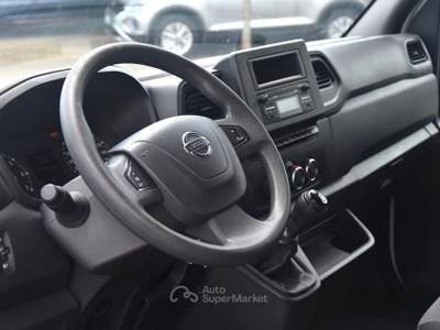 Nissan Interstar L2 H2 usata MODICA