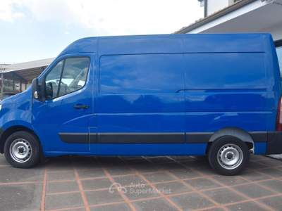 Nissan Interstar L2 H2 usata MODICA