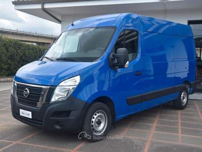 Nissan Interstar L2 H2 usata MODICA