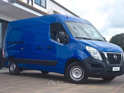 Nissan Interstar L2 H2 usata MODICA