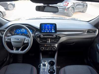 Ford Kuga Plug In Hybrid 225cv CVT 2WD ST-Line usata MODICA