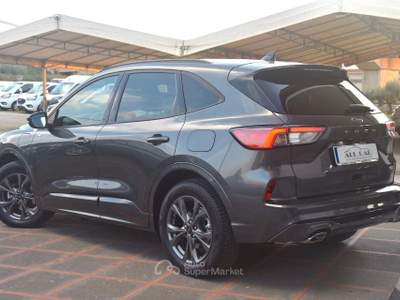 Ford Kuga Plug In Hybrid 225cv CVT 2WD ST-Line usata MODICA