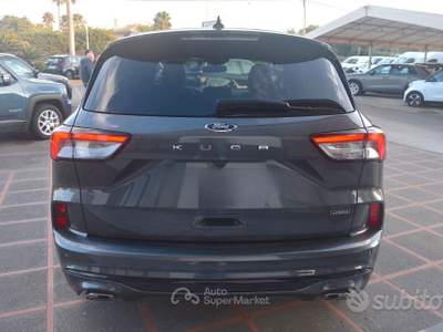 Ford Kuga Plug In Hybrid 225cv CVT 2WD ST-Line usata MODICA