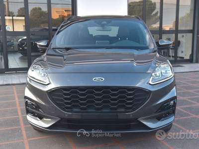 Ford Kuga Plug In Hybrid 225cv CVT 2WD ST-Line usata MODICA