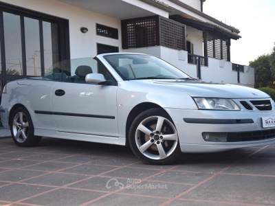 Saab 9-3 Cabriolet 1.9 TiD 16V DPF Vector Sentroni usata MODICA