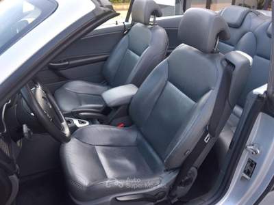 Saab 9-3 Cabriolet 1.9 TiD 16V DPF Vector Sentroni usata MODICA