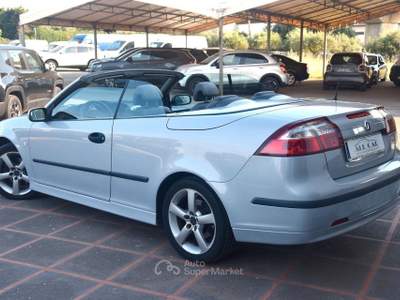 Saab 9-3 Cabriolet 1.9 TiD 16V DPF Vector Sentroni usata MODICA