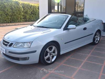 Saab 9-3 Cabriolet 1.9 TiD 16V DPF Vector Sentroni usata MODICA