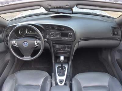 Saab 9-3 Cabriolet 1.9 TiD 16V DPF Vector Sentroni usata MODICA