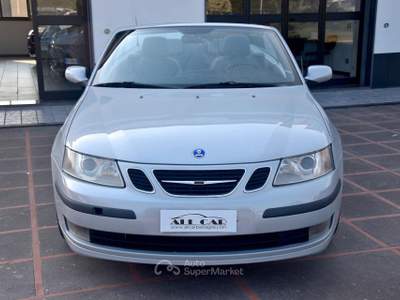 Saab 9-3 Cabriolet 1.9 TiD 16V DPF Vector Sentroni usata MODICA