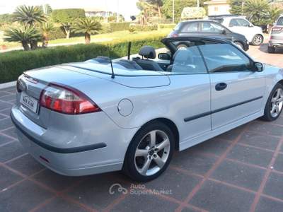 Saab 9-3 Cabriolet 1.9 TiD 16V DPF Vector Sentroni usata MODICA