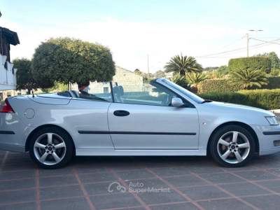 Saab 9-3 Cabriolet 1.9 TiD 16V DPF Vector Sentroni usata MODICA