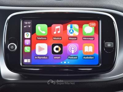 Smart ForTwo Passion usata MODICA