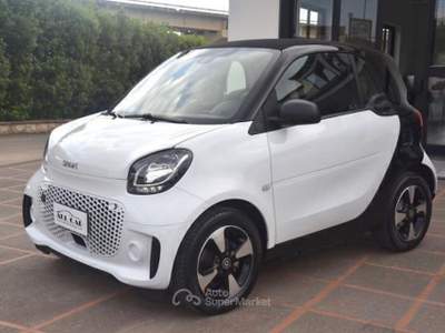 Smart ForTwo Passion usata MODICA