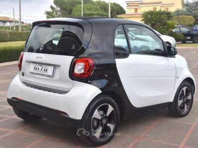 Smart ForTwo Passion usata MODICA
