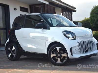 Smart ForTwo Passion usata MODICA