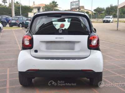 Smart ForTwo Passion usata MODICA