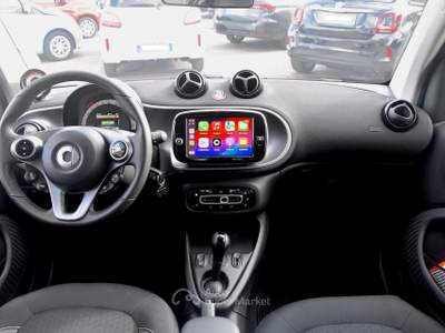 Smart ForTwo Passion usata MODICA