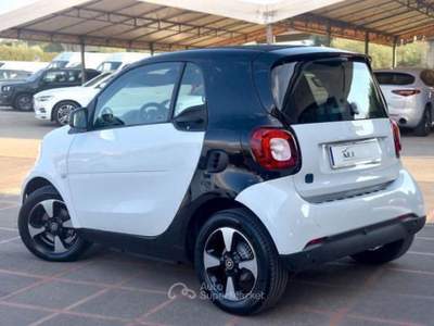 Smart ForTwo Passion usata MODICA