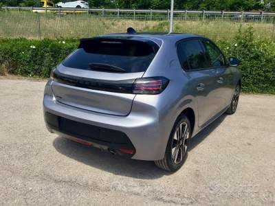 Peugeot 208 1.2 100 Stop&Start 5 porte Allure usata TURRIVALIGNANI