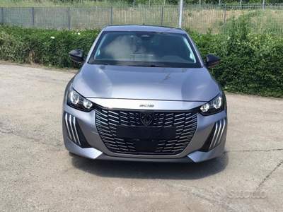 Peugeot 208 1.2 100 Stop&Start 5 porte Allure usata TURRIVALIGNANI