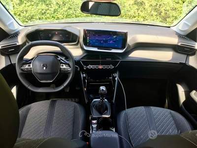 Peugeot 208 1.2 100 Stop&Start 5 porte Allure usata TURRIVALIGNANI