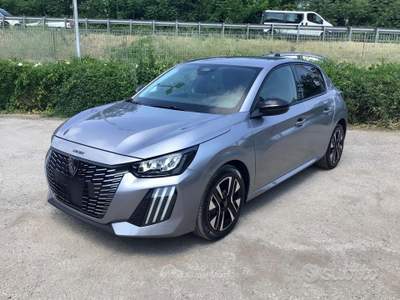 Peugeot 208 1.2 100 Stop&Start 5 porte Allure usata TURRIVALIGNANI