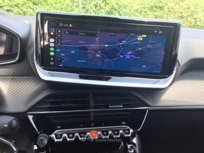 Peugeot 208 1.2 100 Stop&Start 5 porte Allure usata TURRIVALIGNANI