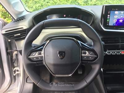 Peugeot 208 1.2 100 Stop&Start 5 porte Allure usata TURRIVALIGNANI