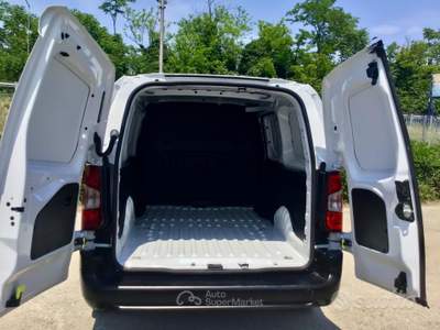 Fiat Doblò BlueHdi 100CV PL-TN Van portata kg. usata TURRIVALIGNANI